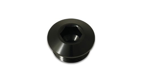 ORB-8 Port Plug with O-Ring
