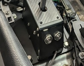 Toyota Shifter Bloc off Plate