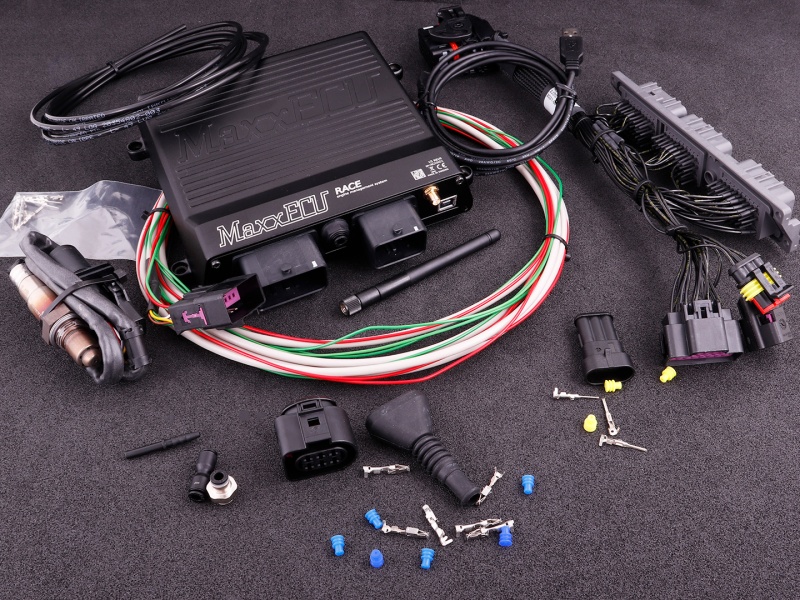 Toyota supra MKIV (2JZ) MaxxECU RACE Plug and play