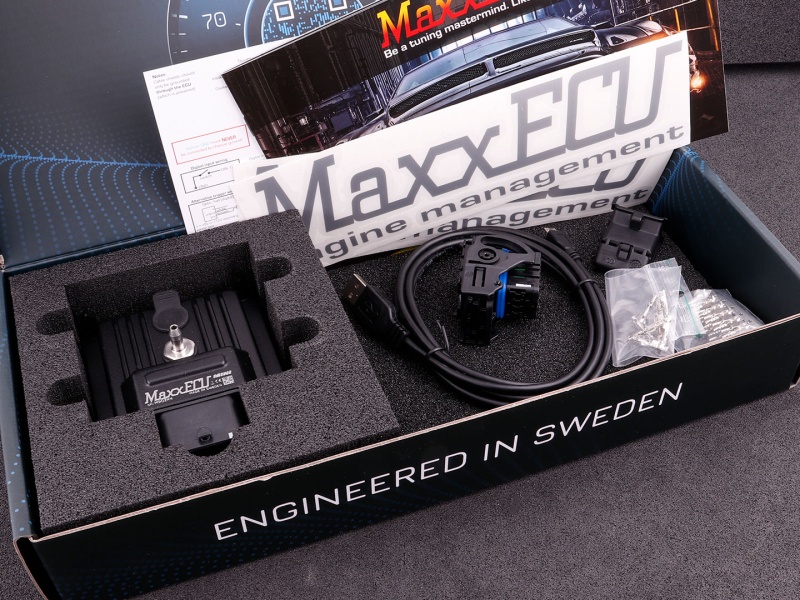 MaxxECU MINI BASIC