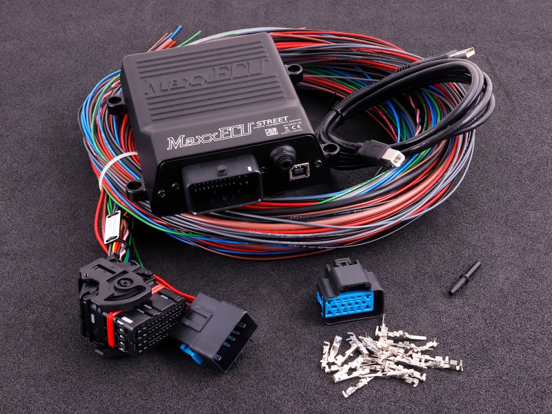 MaxxECU STREET STANDARD