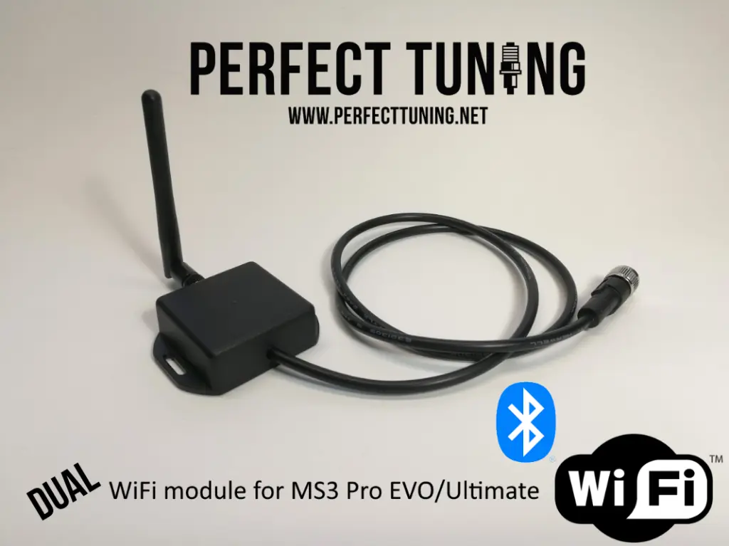 Dual Wireless module for MS3Pro EVO (Bluetooth and Wifi)