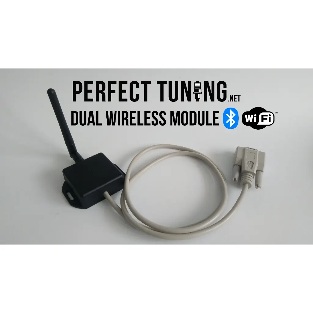 Dual Wireless module for Microsquirt