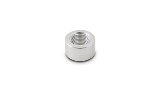 [VIB-11172] Female 3/8 NPT Aluminium Weld Bungs