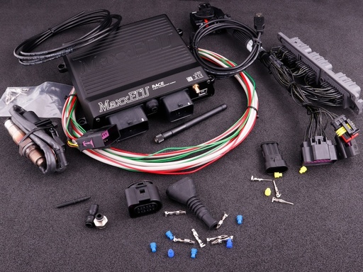 [MAXXECU-1892] Toyota supra MKIV (2JZ) MaxxECU RACE Plug and play