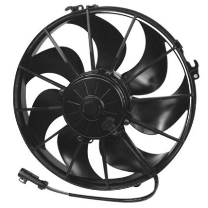 [spl30103202]  SPAL 12" High Performance Fan (Pull)