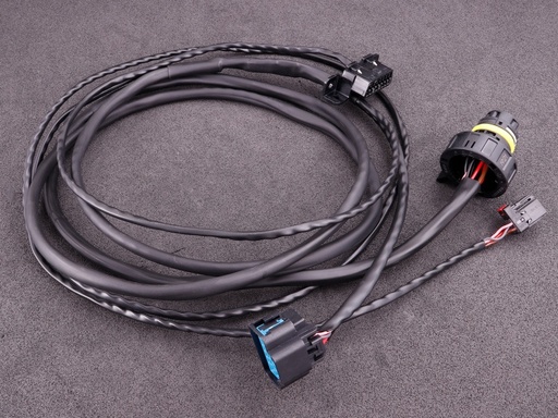 [maxxecu-2287] MaxxECU 8HP (GEN1) cable harness (BMW 8HP shifter)