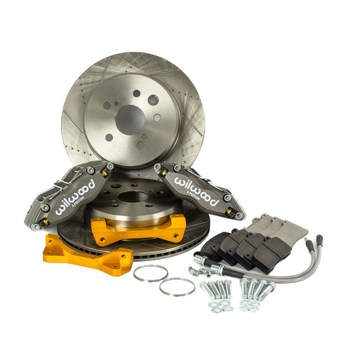 TechnoToy Supra MK3 Rear Big Brake kit