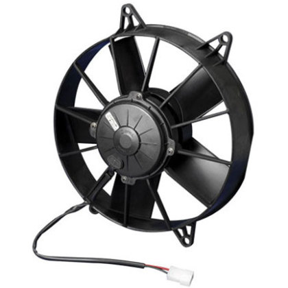 [spl30102058] SPAL 10" High Performance Fan (Push)