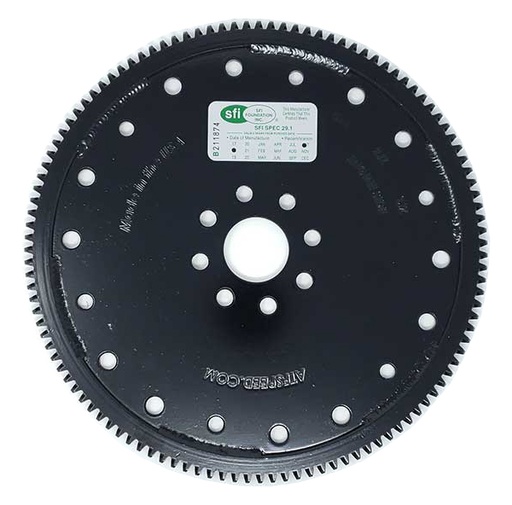 [ATI-220426] JZ SFI Approved Billet Steel Flexplate